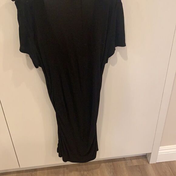 Black tunic blouse  - Picture 6 of 6